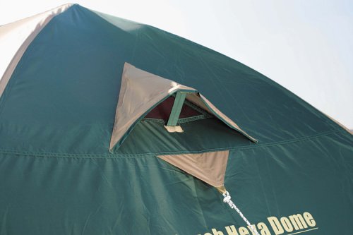 Amazon.co.jp: Coleman 170T9550J One-Touch Hexa Dome : Sports