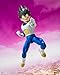 TAMASHII NATIONS - Dragon Ball DAIMA - Vegeta -DAIMA- S.H.Figuarts Action Figure