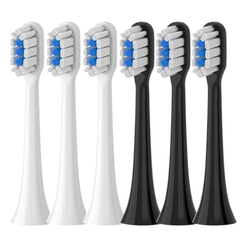 �����p�u���V�w??�b�h�AXiaomi Mijia T301 T302 T501 /501CSonic�d�����u���V�w�b�h�\�t�g�уm�Y���ɑΉ�(T301-302-WH3BK3)