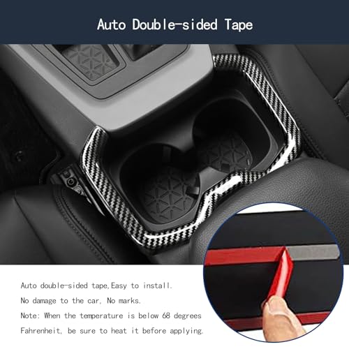 Cubierta de Portavasos Central para Toyota RAV4 2020-2024 miniatura 2