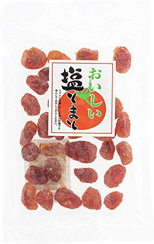 信州物産 おいしい 塩トマト 90g