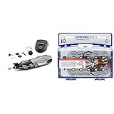 Product 1: Incluye: Dremel 8220, 1 paquete de baterías de 12 V, 5 accesorios, cargador de baterías de 1,5 horas