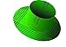 Sprinkler-Guard by GRASSHOLE - Patented Design Donut-Style Lawn Sprinkler Head Guard Protector to Prevent Damage from Mowers & Trimmers - Veteran Owned & Made in USA, 10 Pack