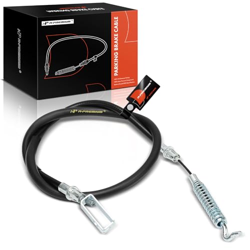 Cable de freno de mano trasero Dodge Ram 3500 para solucionar fallos 4WD
