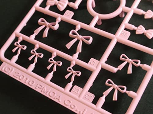 Good Smile Company Modeling Supply: Ribbon Accessary 1 (Pink) miniatura 4