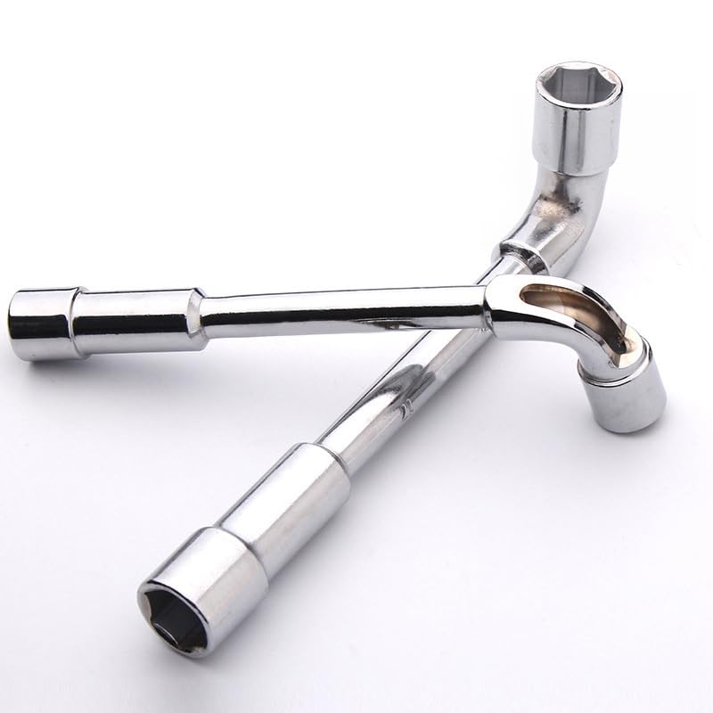 Amazon | QuickYen L型スルーレンチ 六角形オフセットソケットレンチ