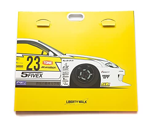 Amazon.co.jp: 【Liberty Walk(リバティーウォーク)】LBWK ウォール