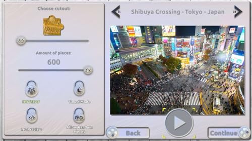 Jigsaw Fun: Greatest Cities (Code in a Box)