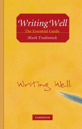 Writing Well: The Essential Guide view 2