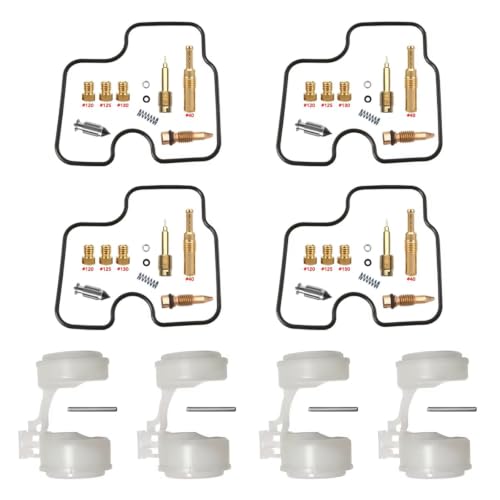 Kit réparation carburateur VFR750F RC36 pour restaurer vos trajets moto