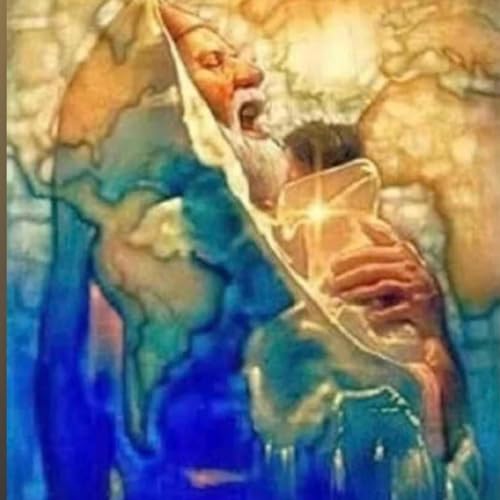 HOW COULD YOU MISS YESHUA IF YOU READ HIM? HE'S THE WORD!