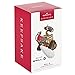 Hallmark Keepsake Plastic Christmas Ornament 2022, Disney/Pixar Wall-E with Fire Extinguisher
