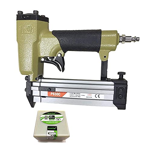 Meite P630C Headless Pinner With 3/4" Length Pin Nails #TOP20