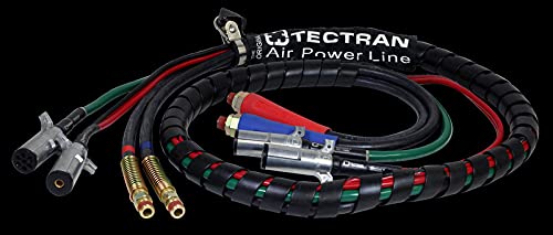 Tectran APL-4in1-w/Lift.Crossover-20ft (Pack of 1)