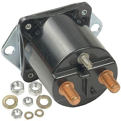 Replacement for/Fits Solenoid for 240-20011 12V International Harvester 107655C1 15-345 SBC4201E