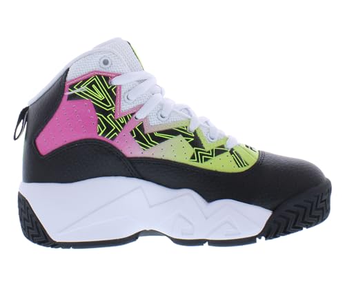 Fila Mb Girls Shoes3