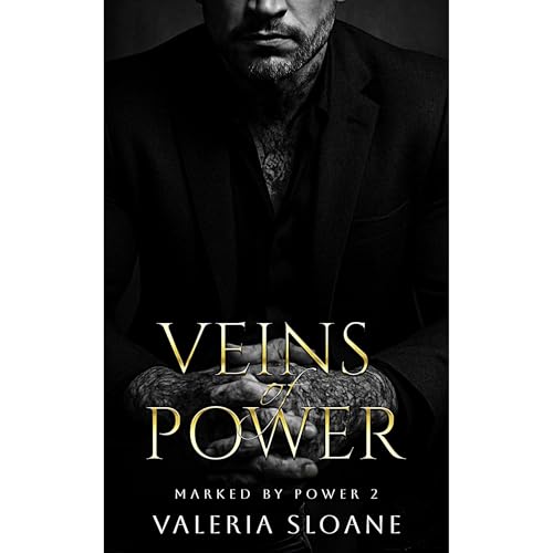 Veins of Power Audiolibro Por Valeria Sloane arte de portada