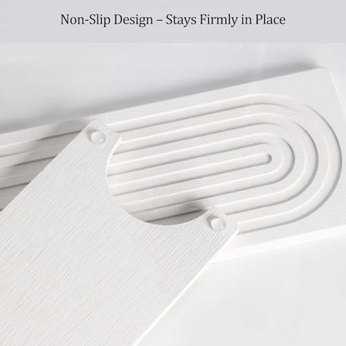 Stone Faucet Mat For Kitchen Sink, 23.6