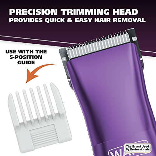 Wahl 9865-100 Pure Confidence Rechargeable Electric Trimmer thumb #3
