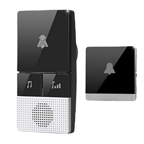 Preisvergleich Produktbild Batterielose ohne batterien Hausklingel