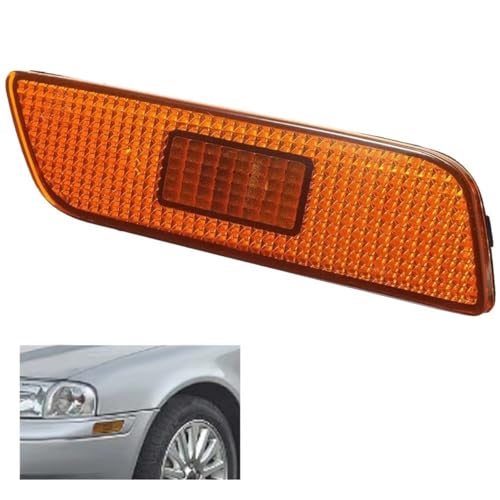 Clignotant et feu de position latéral pour Volvo S80 éclairage d'angle précis - 2