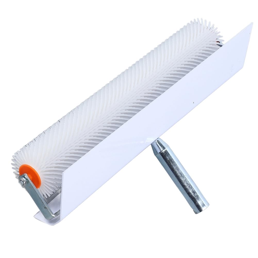 Aundhegrtt As Shown Latex Self Levelling Spiked Compound Screed Floor Roller For Flooring Applications