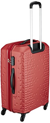 Image of American Tourister Cruze ABS 80 cms RED Hardsided Suitcase