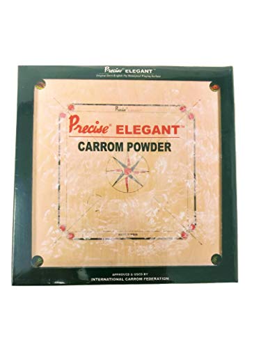 Precise Elegant Smooth Carrom Board Powder, 250Gm