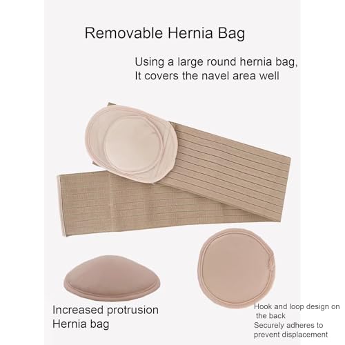 Faja Hernia Inguinal y Abdominal Talla Mediana miniatura 5