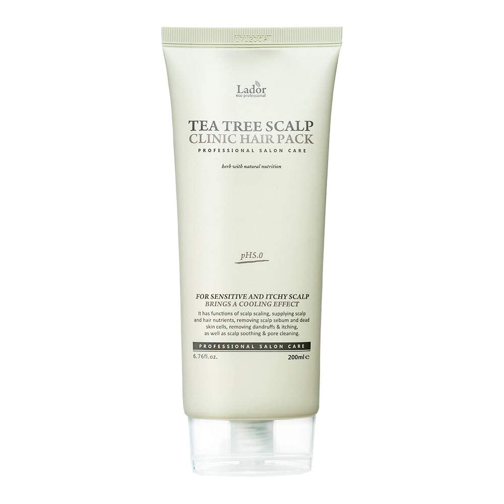 (LADOR) 티트리 두피클리닉 헤어팩 200ML