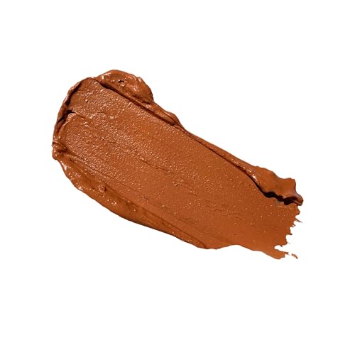 Image of Nudestix Nudies Bronze All Over Matte Bronzing Stick - 3-in-1 Cream Bronzer for Cheeks, Eyes & Lips with Built-In Brush | Natural Contour & Sun-Kissed Glow