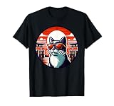 Gato en el Santuario de Inari, Fushimi y Kioto, Japón Camiseta