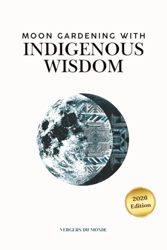 Moon Gardening with Indigenous Wisdom: Practical Gardening Advice, Indigenous Moon Wisdom, and Journaling Space to Track Your Own Garden (Agricultural and Gardening Techniques of the World)