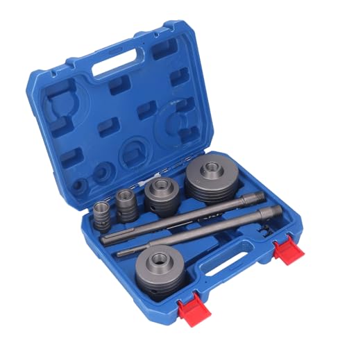 Set de brocas para concreto con 9 piezas miniatura 5