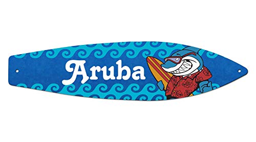Makoroni - Aruba - Surfer Sign 4.25