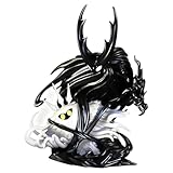 Diohauxi Hollow Silksong Figuras de anime The Radiance Figura Estatua PVC Decoración de Escritorio Ornamento 18 cm