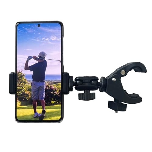 Universal Phone Holder for Walker and Cart