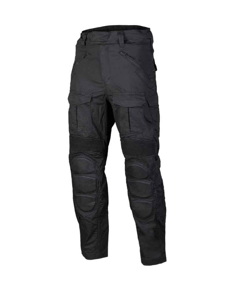 Mil-Tec Combat Pants Black M