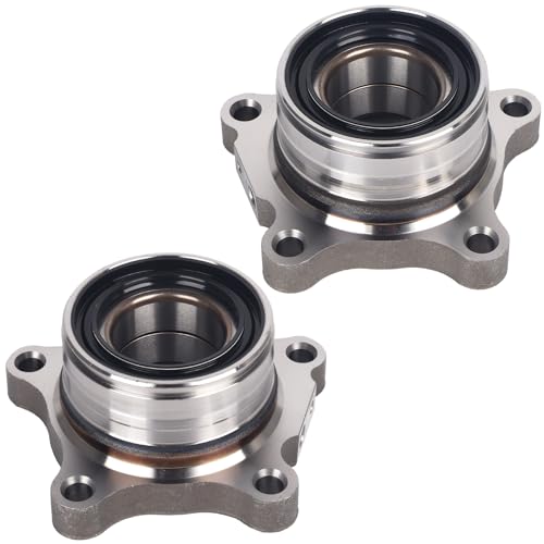 PAROD Rear Wheel Bearing Hub Assembly for Toyota Tundra