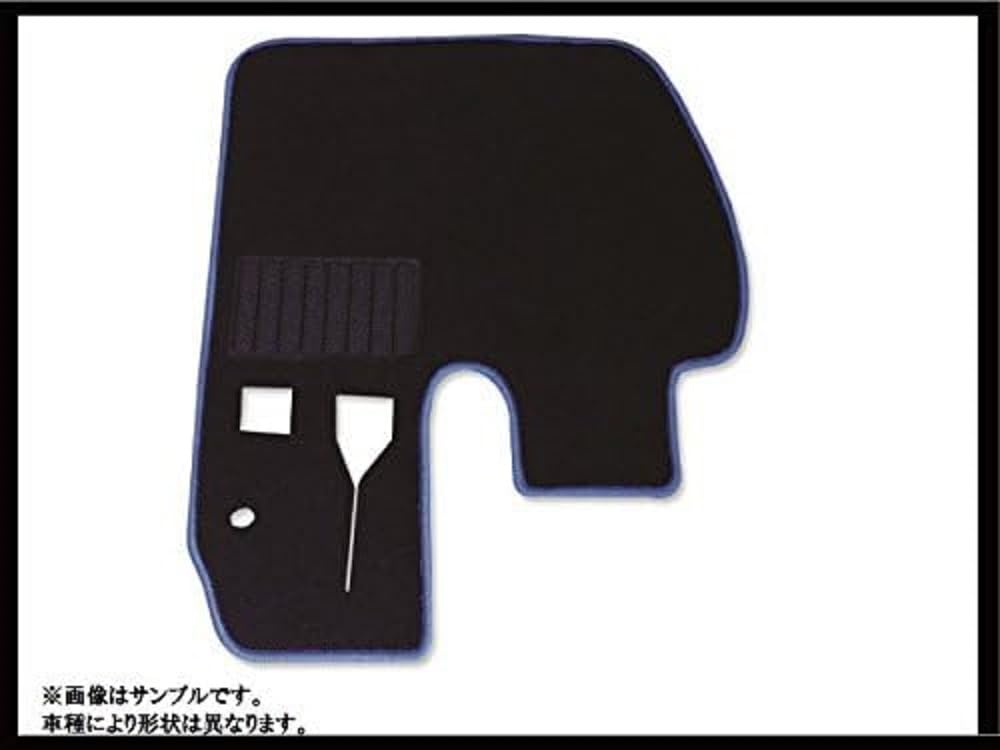 Amazon | ふそう 07スーパーグレート 運転席/助手席セット フロア