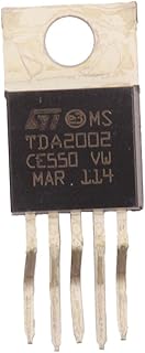 10Pcs TDA2002V TDA2002 AMP SGS