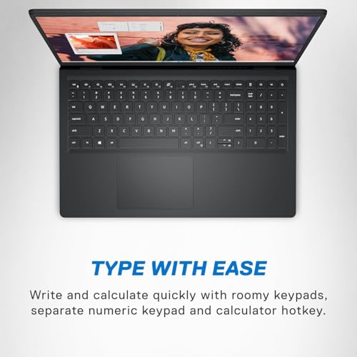 Image of Dell 15.6 inch FHD Touchscreen Laptop Computer | AMD Ryzen 5 7530U CPU | 64GB RAM | 2.5TB Storage (2TB PCIe SSD + 512GB External) | Long Battery Life | WOWPC Bundle | Windows 11 with Microsoft Office