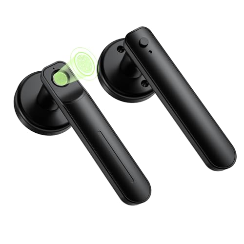 Zengtumy Fingerprint Door Lock