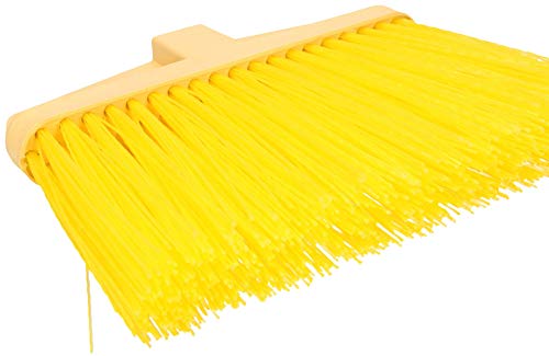 KOTARBAU® Nylon Kehrbesen 25 cm mit Langen Borsten 14 cm Universal-Besen zum Kehren von Staub Sand – Bild 6