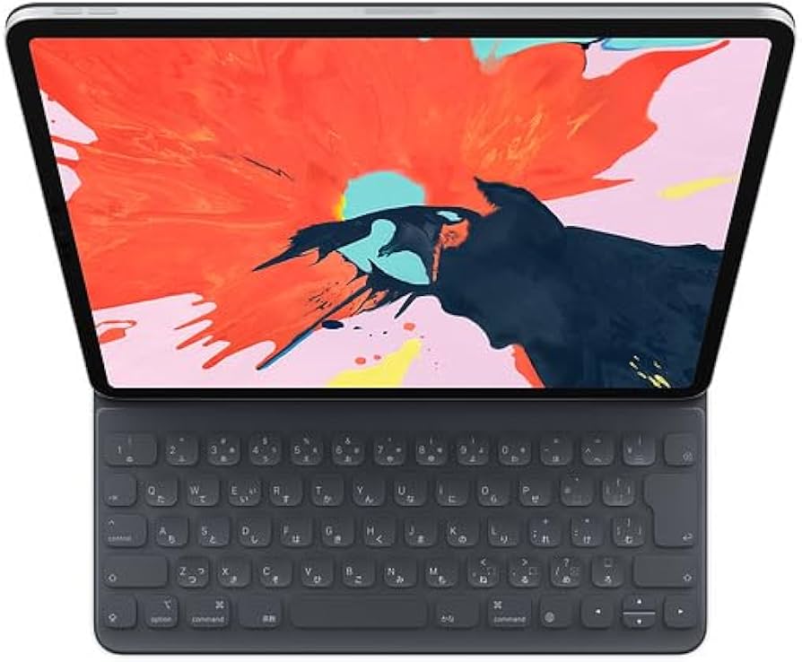 iPad Pro 12.9インチ 32GB + Smart Keyboard Amazon.co.jp: 【整備済み品】 Apple 12.9インチiPad Pro(第3