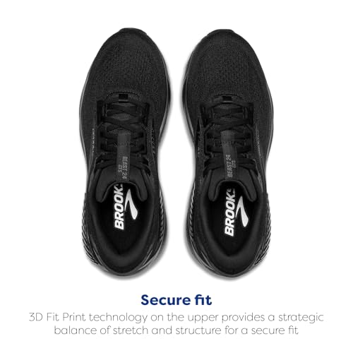 Brooks Men’s Beast GTS 24 Supportive Running & Walking Shoe - Image 5