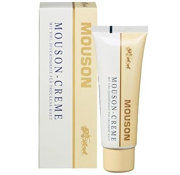 Voltafas Mouson Facial Moisturizing Cream, 75 ml