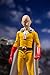 McFarlane Toys One-Punch Man Saitama Action Figure, Multicolor, Model: