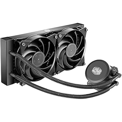 Refrigeración líquida Cooler Master MasterLiquid Lite 240 Cover