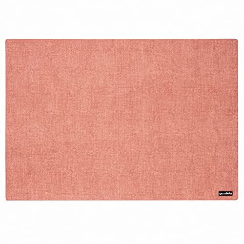 Guzzini Mantel individual de doble faz Fabric 'Tiffany' 43 x 30 cm